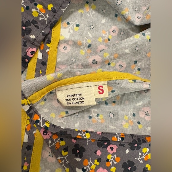 Celia B Buckeye Tree Dress Size S - Picture 13 of 13